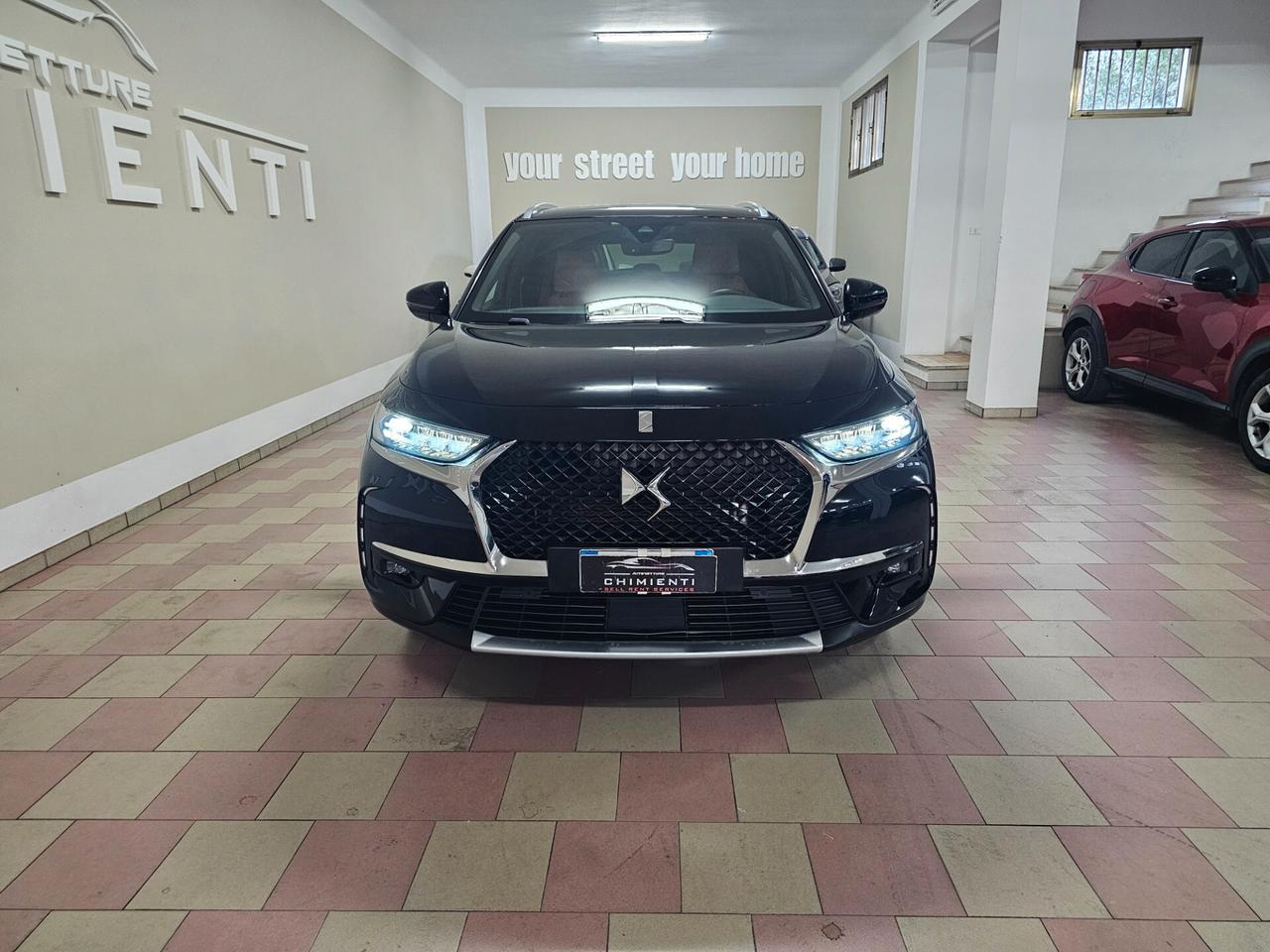 Ds 7 Crossback BlueHDi 180 aut. So Chic