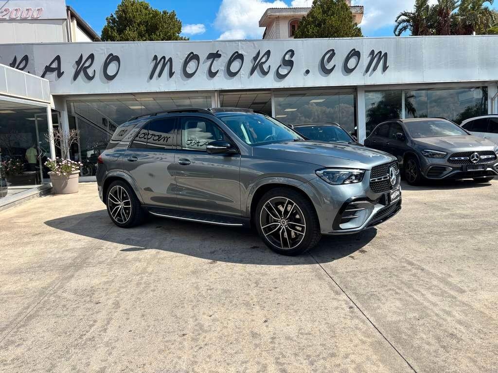 Mercedes-benz GLE 350 de hybrid EQ 4Matic AMG Line Premium Plus 2024 / KM 26.000 Tua a solo 669 Euro al mese