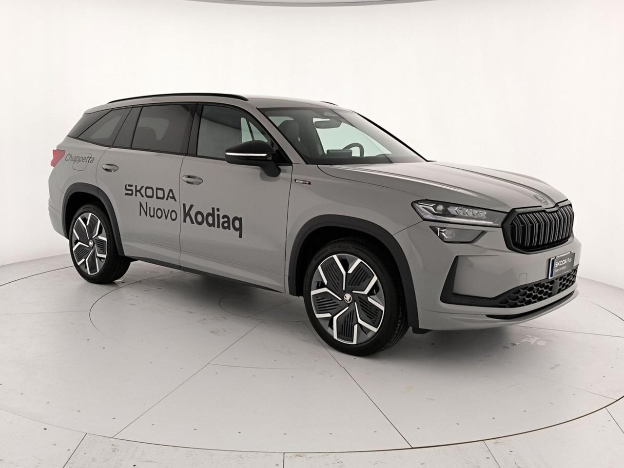 Skoda Kodiaq 2.0 tdi evo sportline 130 edition 4x4 193cv dsg