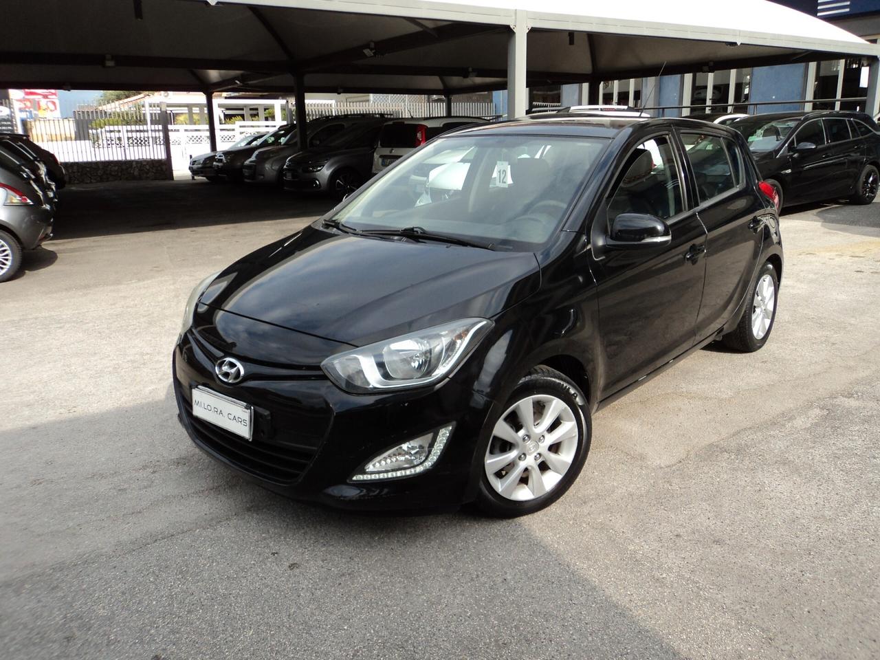 Hyundai i20 1.2 5p. BlueDrive GPL Sound Edition
