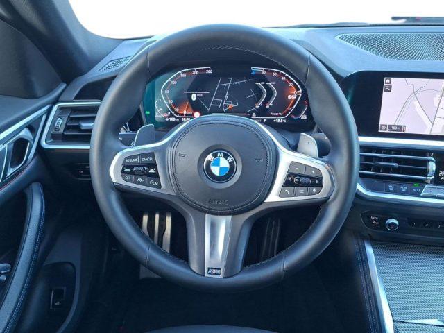 BMW 420 d xDrive 48V Msport Aut. Gran Coupè