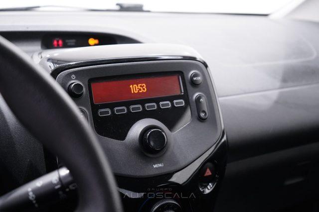 CITROEN C1 1.0 VTi 72cv 3 porte Feel