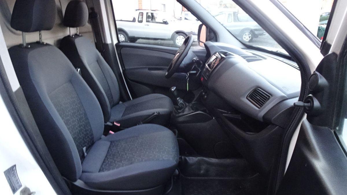 FIAT DOBLO 1300 MJT MAXI