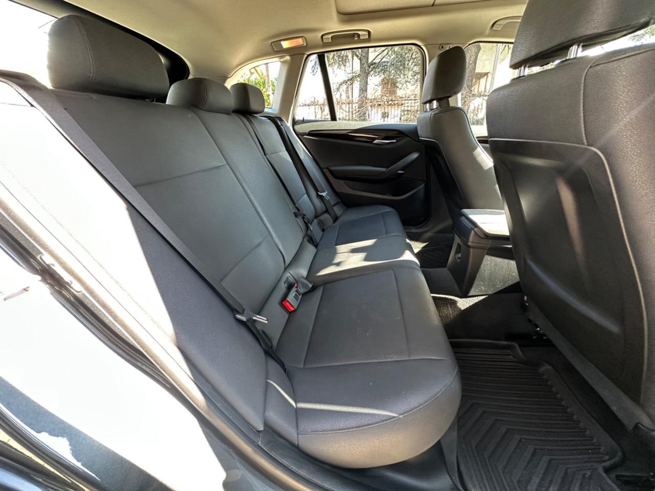 Bmw X1 sDrive18d