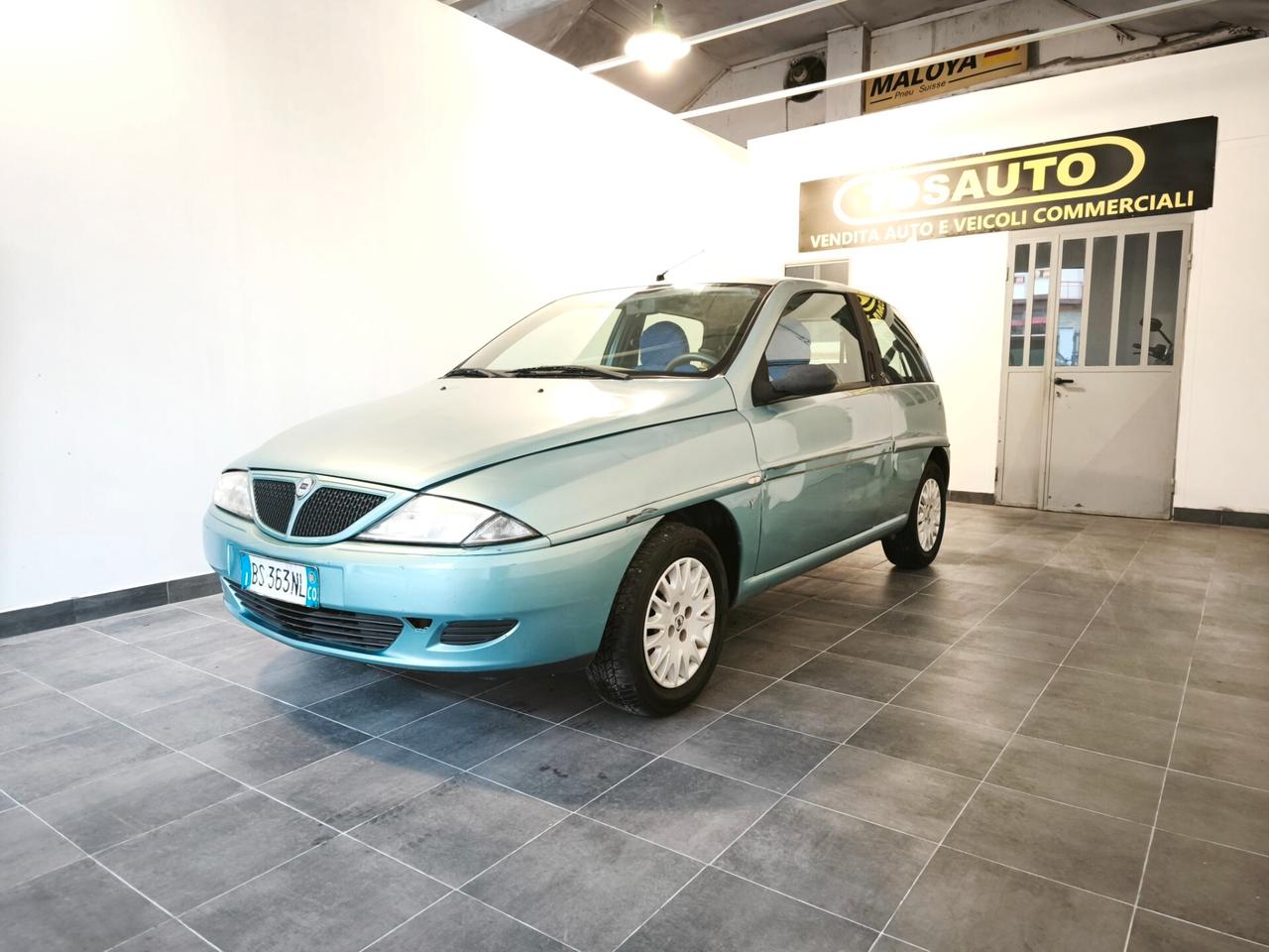 Lancia Y 1.2 60 cv Elefantino