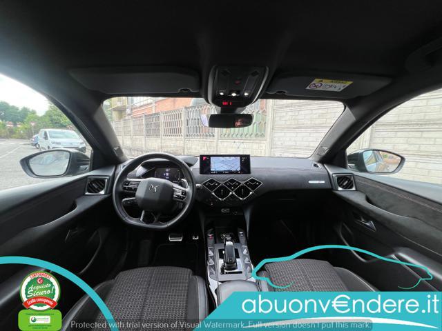 DS AUTOMOBILES DS 3 Crossback PureTech 130 aut. Performance Line