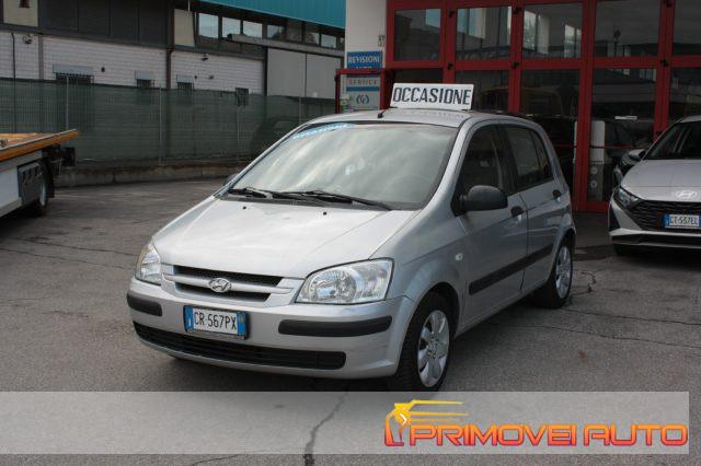 HYUNDAI Getz 1.1 5p. Style