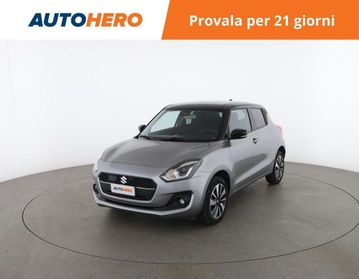 SUZUKI Swift 1.2 Hybrid 4WD AllGrip