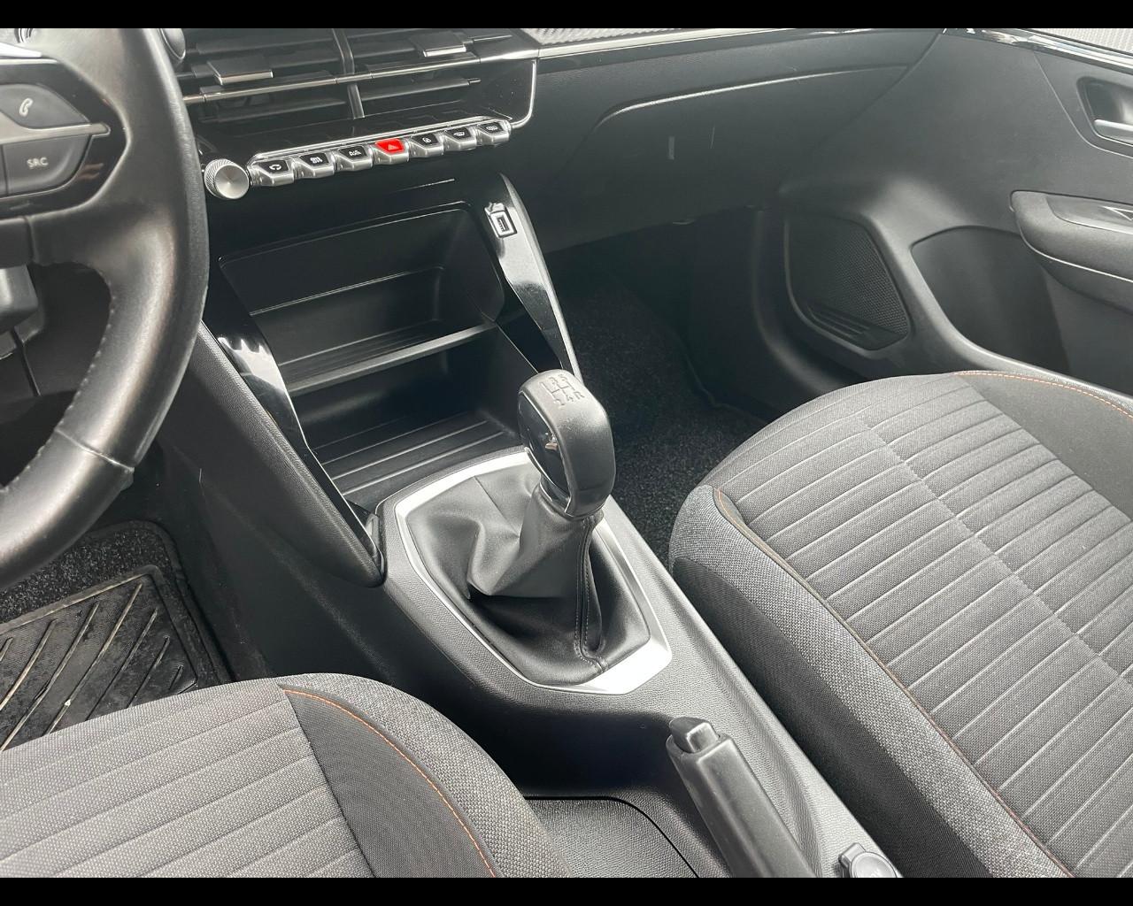 PEUGEOT 208 2ª serie - 208 PureTech 75 Stop&Start 5 porte Active