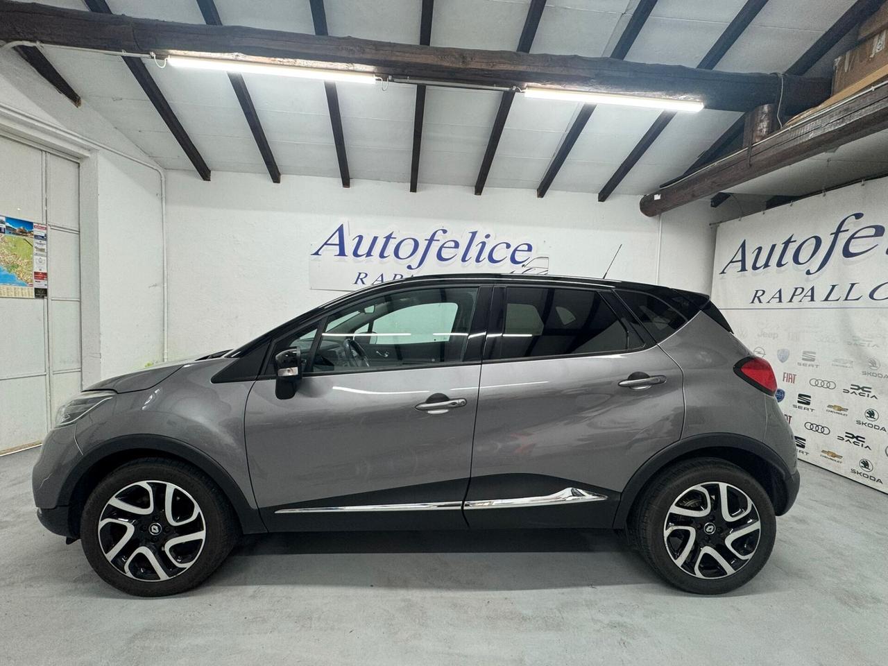 Renault Captur dCi 8V 90 CV Start&Stop Energy Intens