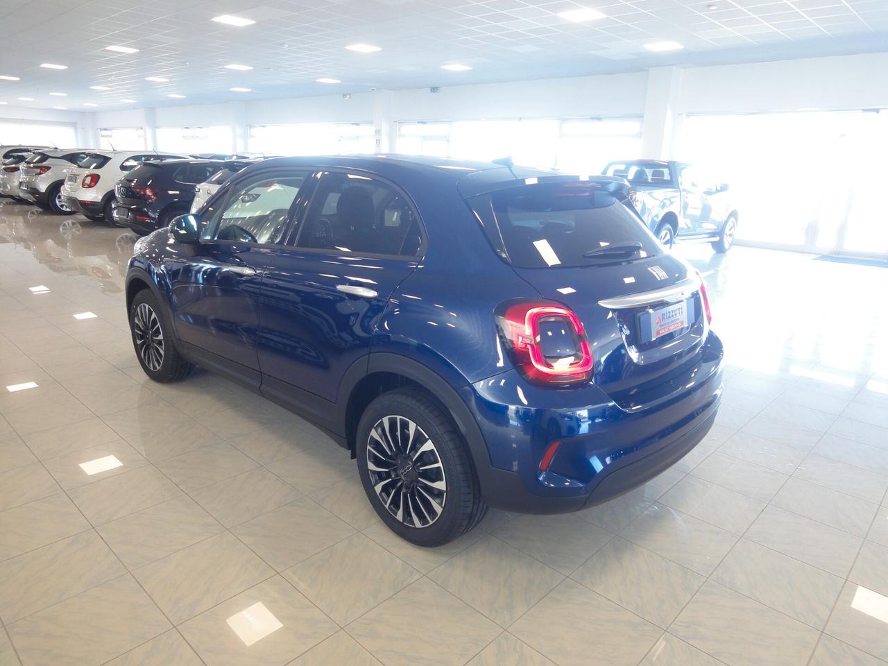 Fiat 500X Style & Comfort Full 1.3 MJ 95cv