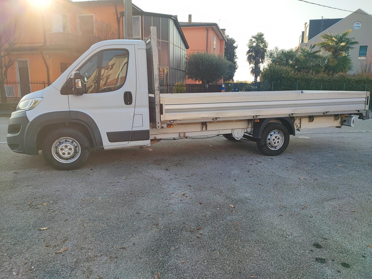 Fiat Ducato Cassone 5 Metri IVA COMPRESA