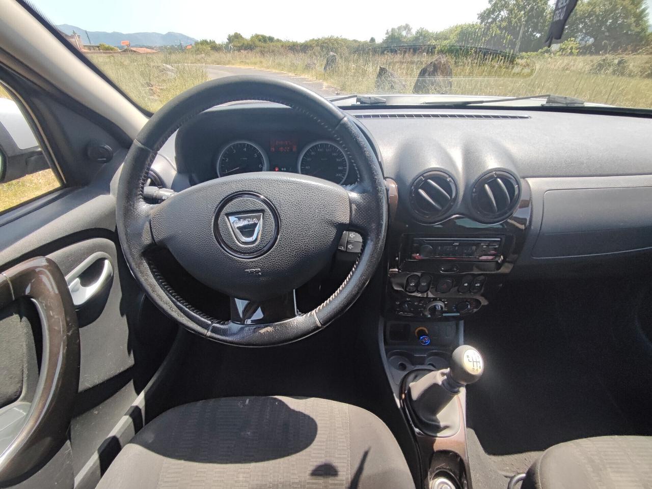 Dacia Duster 1.5 dCi 110CV 4x2 Lauréate