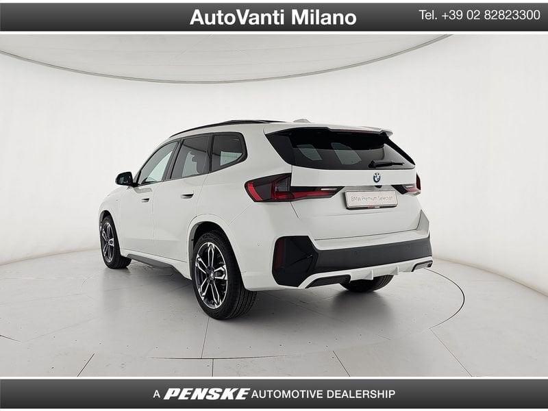 BMW X1 X1 sdrive20i mhev 48V MSport auto