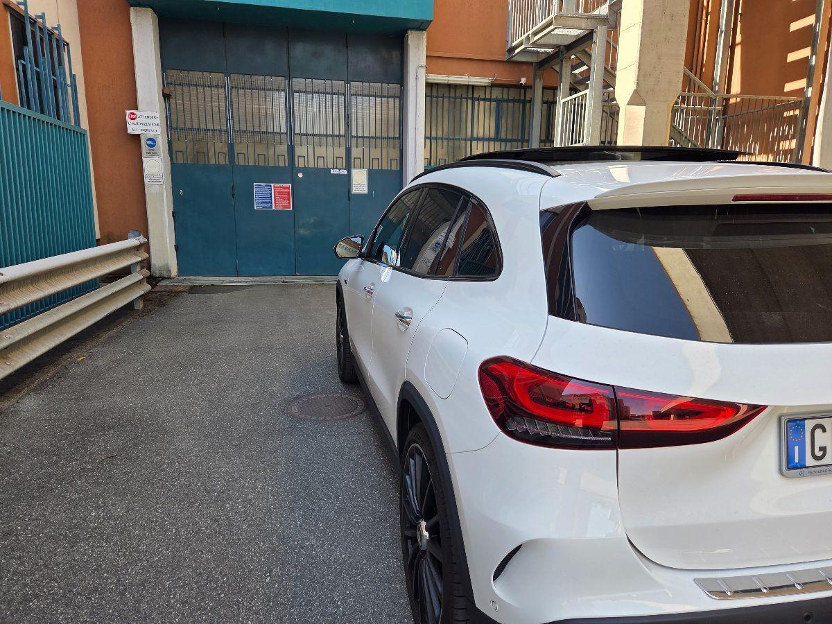 MERCEDES - Classe GLA - 35 4Matic AMG