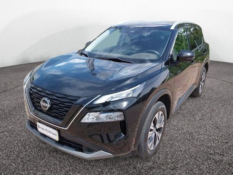 Nissan X-Trail 1.5 e-power N-Connecta 2wd auto