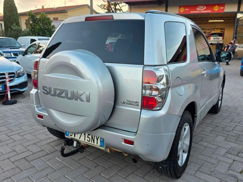 SUZUKI Grand Vitara 2ª Grand Vitara 1.9 DDiS 3...