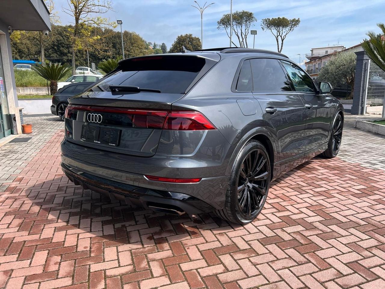 Audi Q8 50TDI S-Line Quattro 286cv