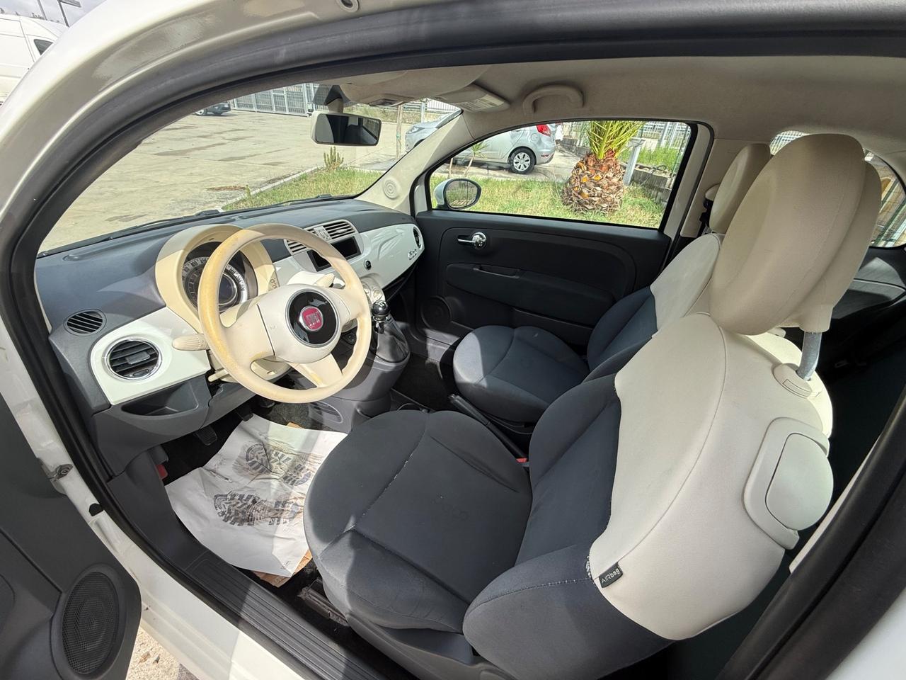 Fiat 500 1.2 Pop
