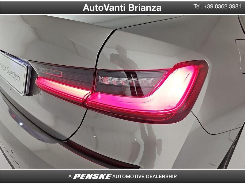 BMW Serie 3 320d 48V Msport