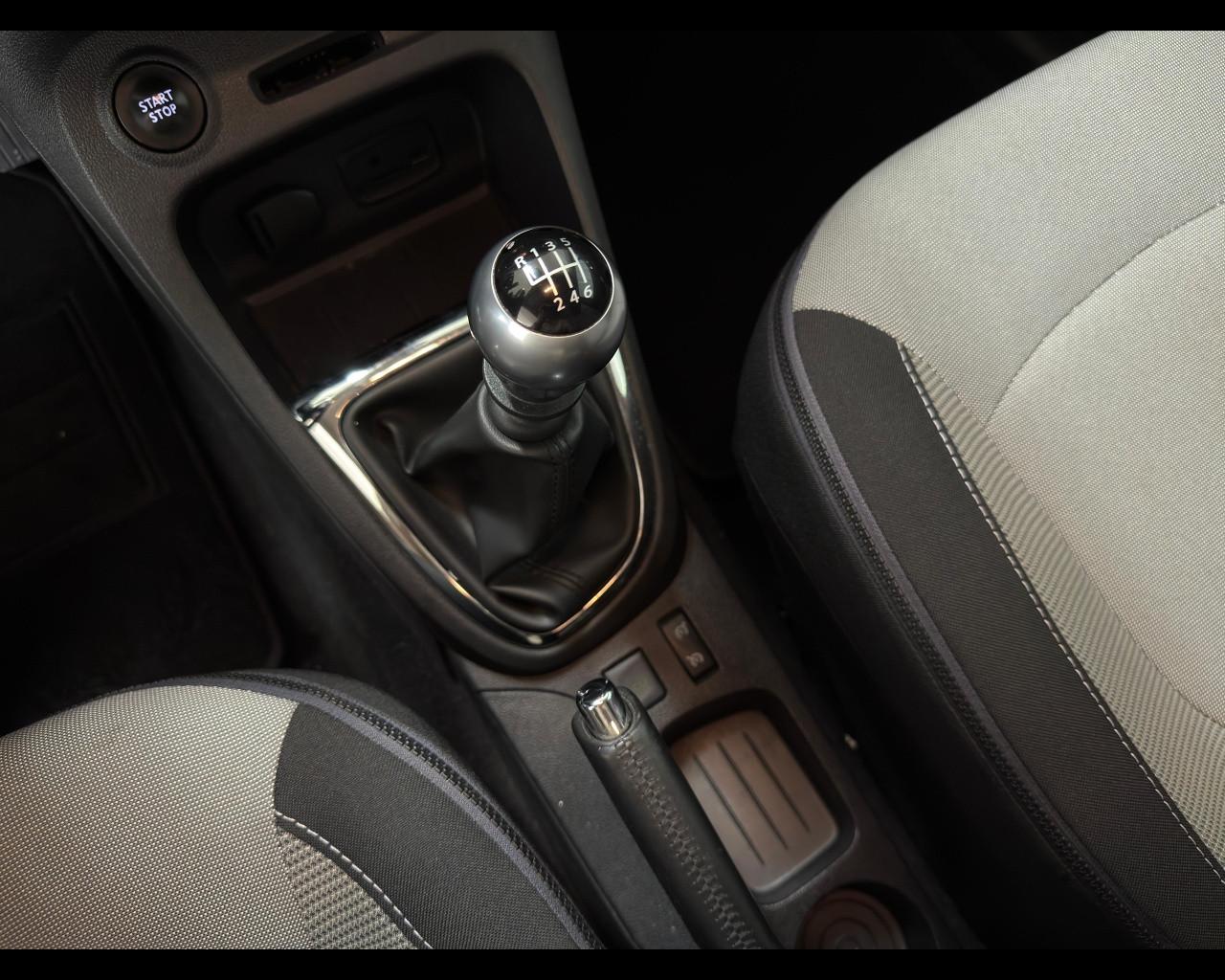 RENAULT Captur 1ª serie - Captur dCi 8V 110 CV Start&Stop Energy Intens