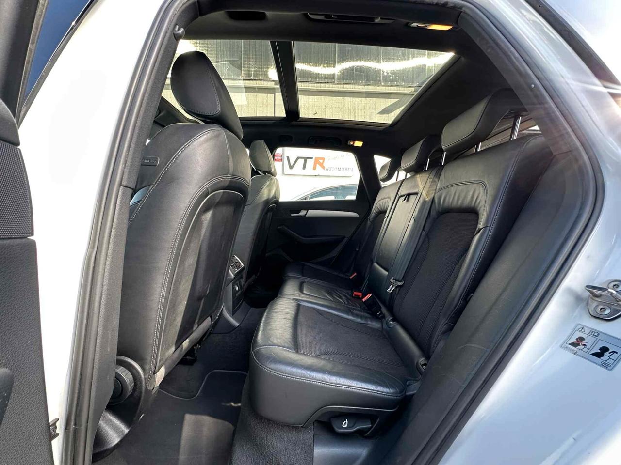 Audi Q5 2.0 TDI 170 CV quattro S tronic Advanced Plus