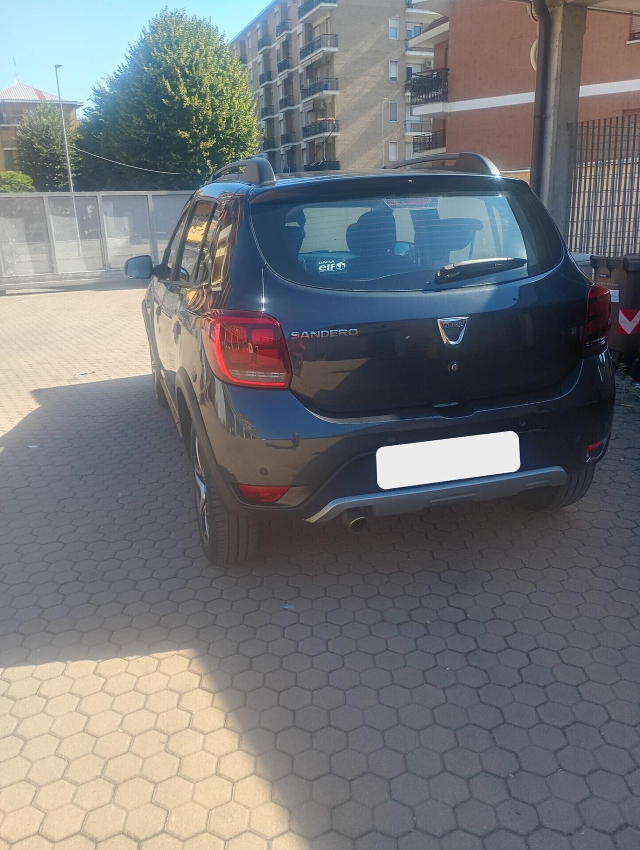 Dacia Sandero Stepway