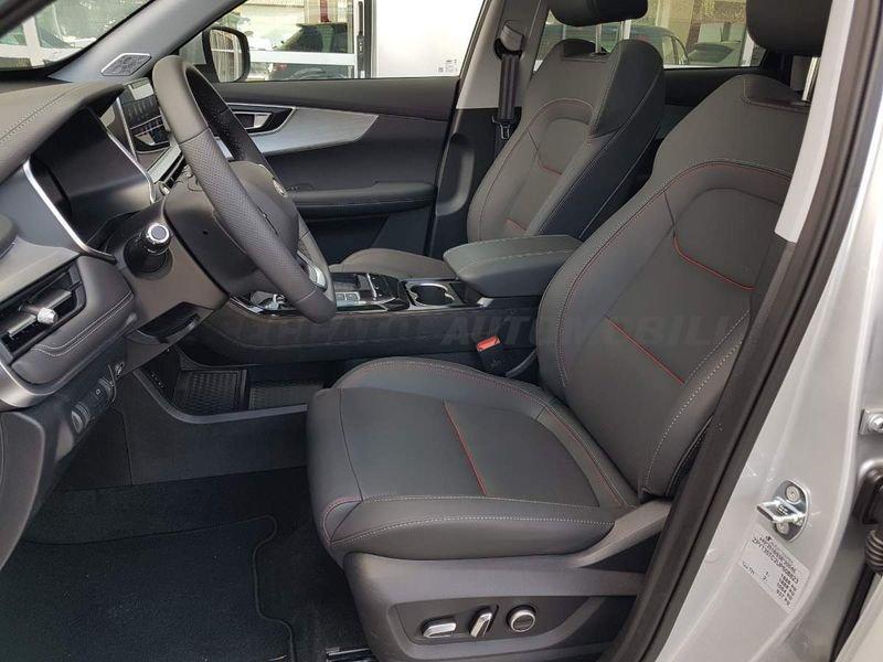 DR AUTOMOBILES DR 6.0 DR 6.0 1.5 TURBO CVT GPL