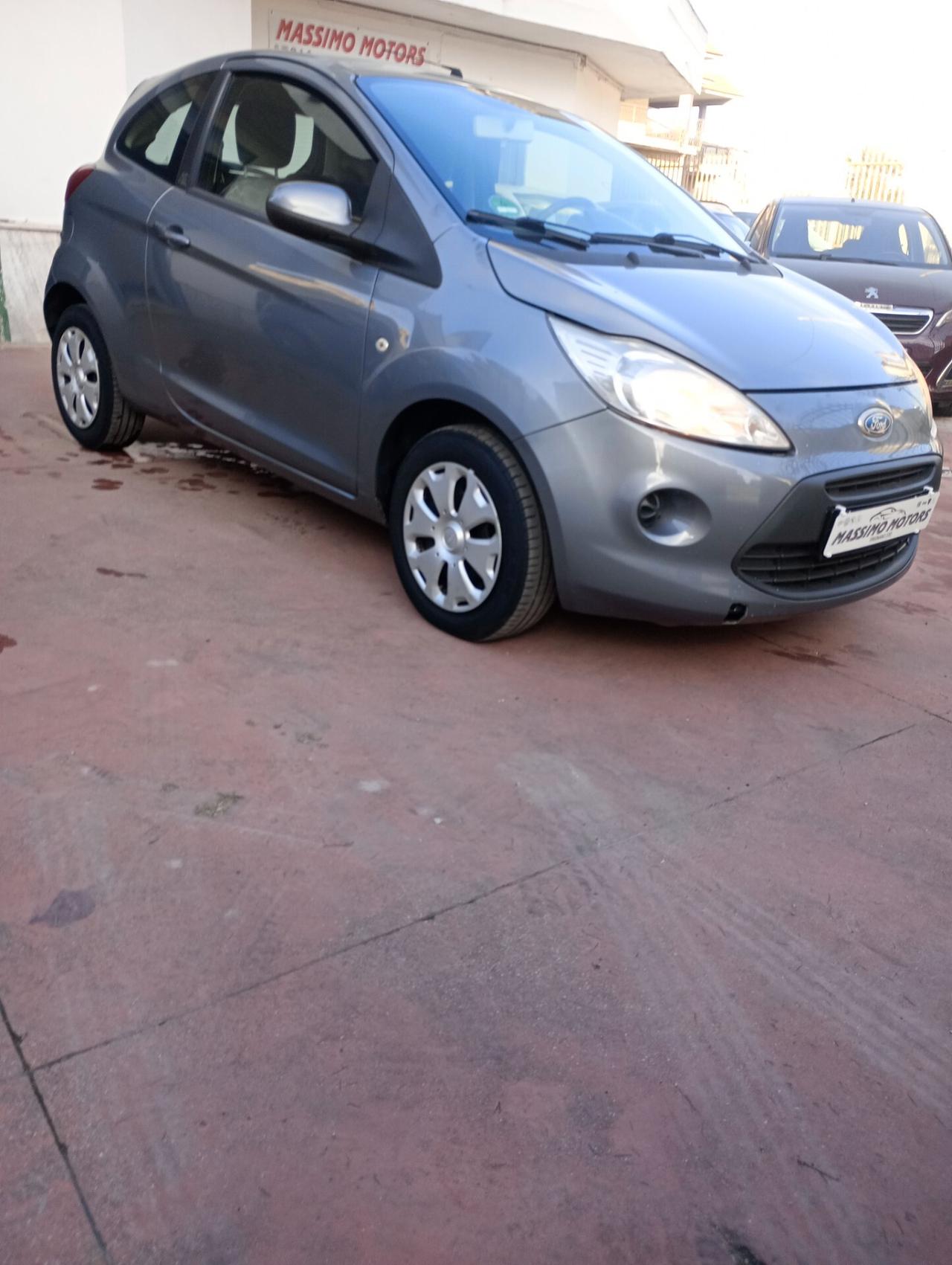 Ford Ka Ka 1.2 8V 69CV