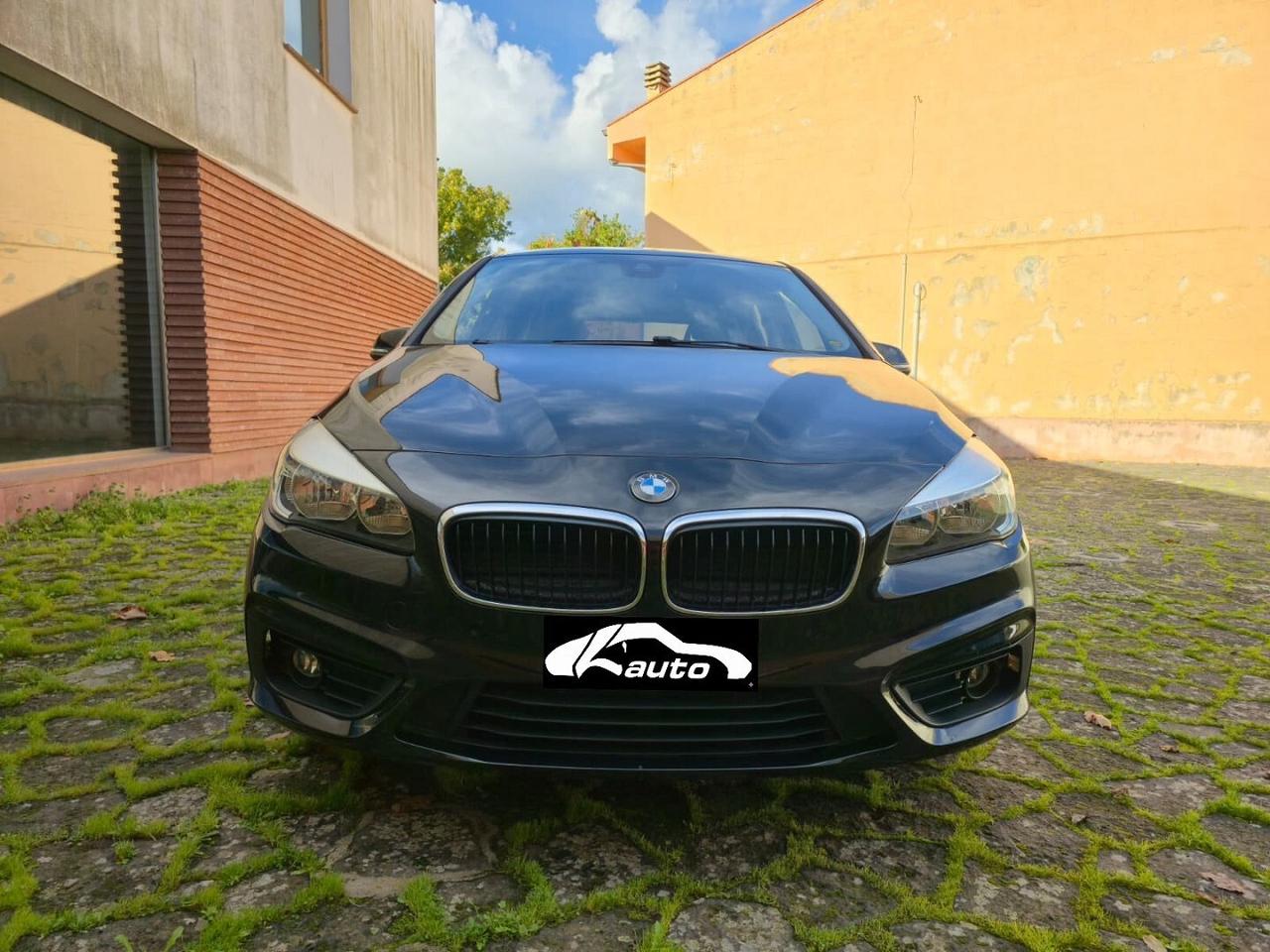 BMW 216D ACTIVE TOURER ADVANTAGE