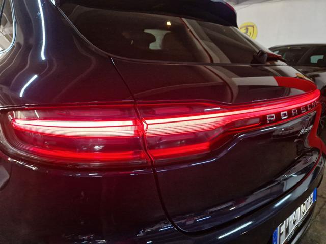 PORSCHE Macan 2000 CV.245'' PASM''+CERCHI 20'+UNICO PROPRIETARIO