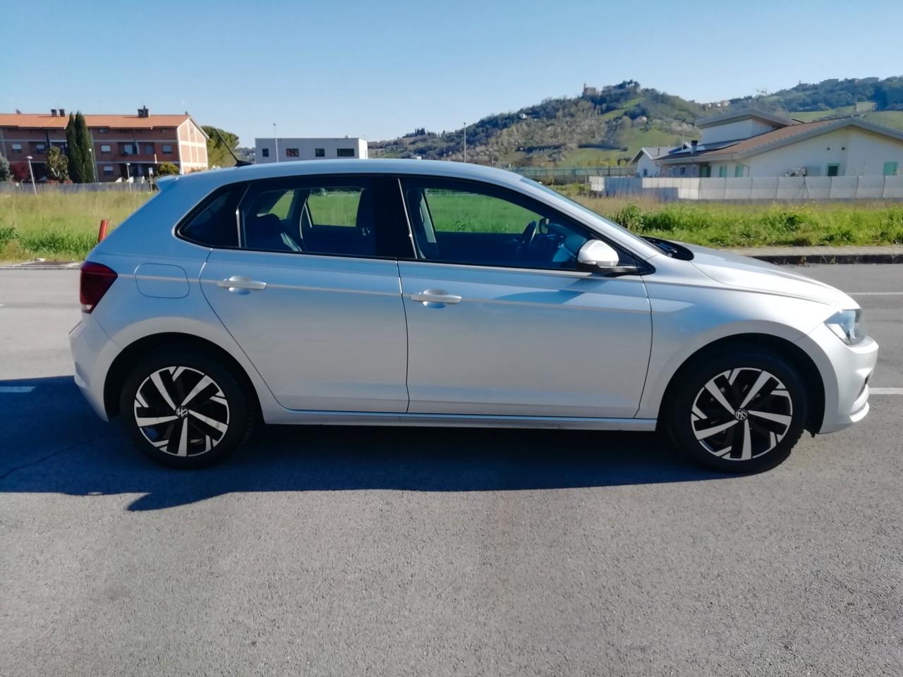 Volkswagen Polo 1.0 TGI 5p. Highline BlueMotion Technology