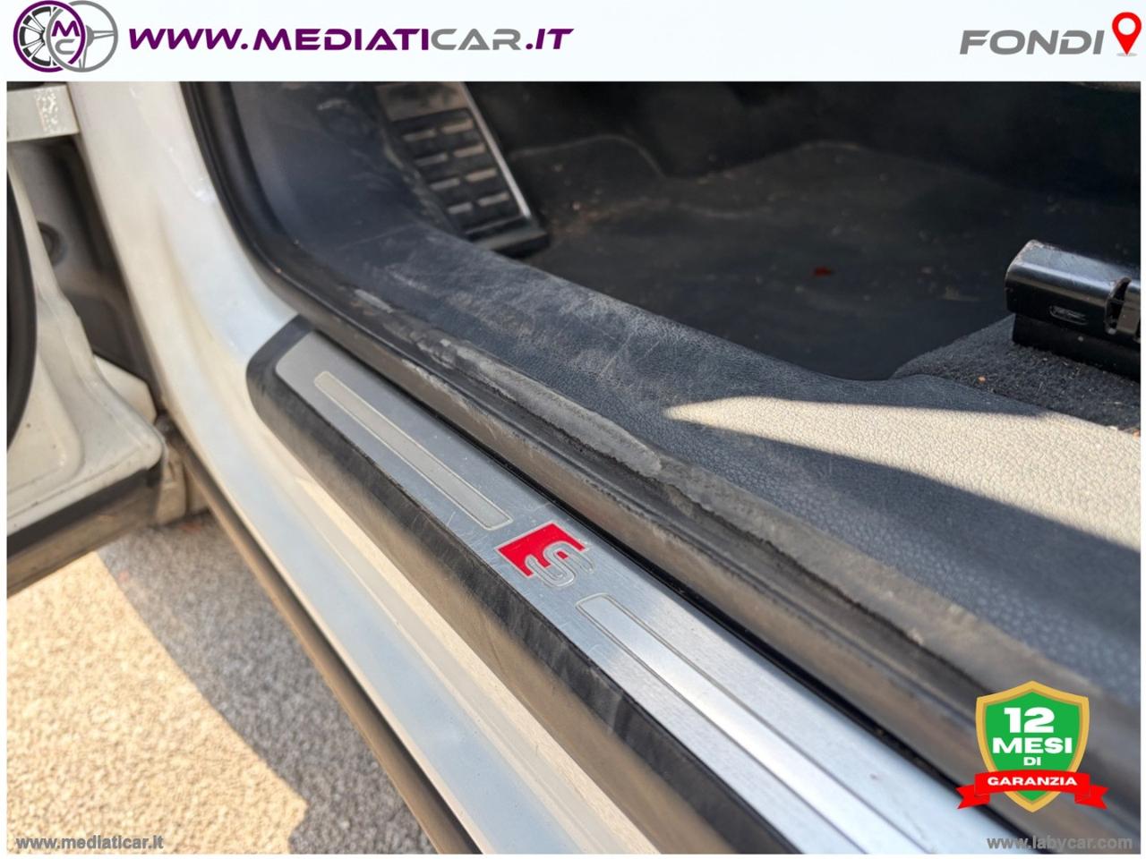AUDI Q3 35 TDI quattro S tronic Business