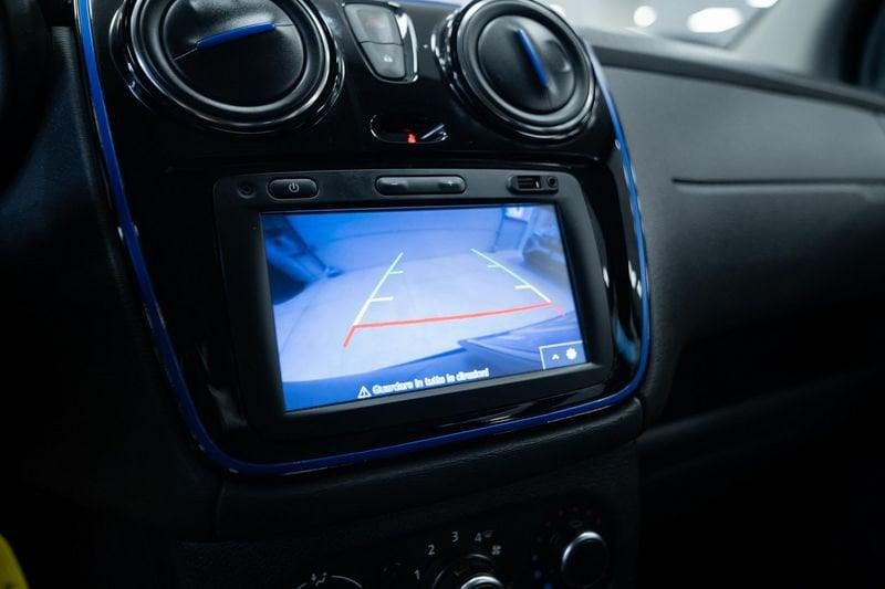 Dacia Lodgy Stepway 1.5 blue dci 15th Anniversary 115cv 7p.ti