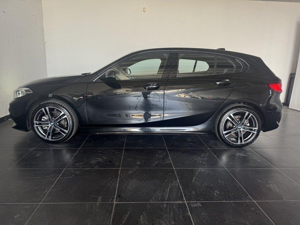 BMW Serie 1 5 Porte 118 d SCR Msport Steptronic