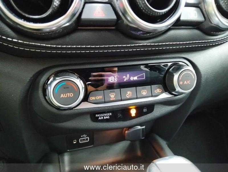 Nissan Juke 1.6 HEV N-Connecta