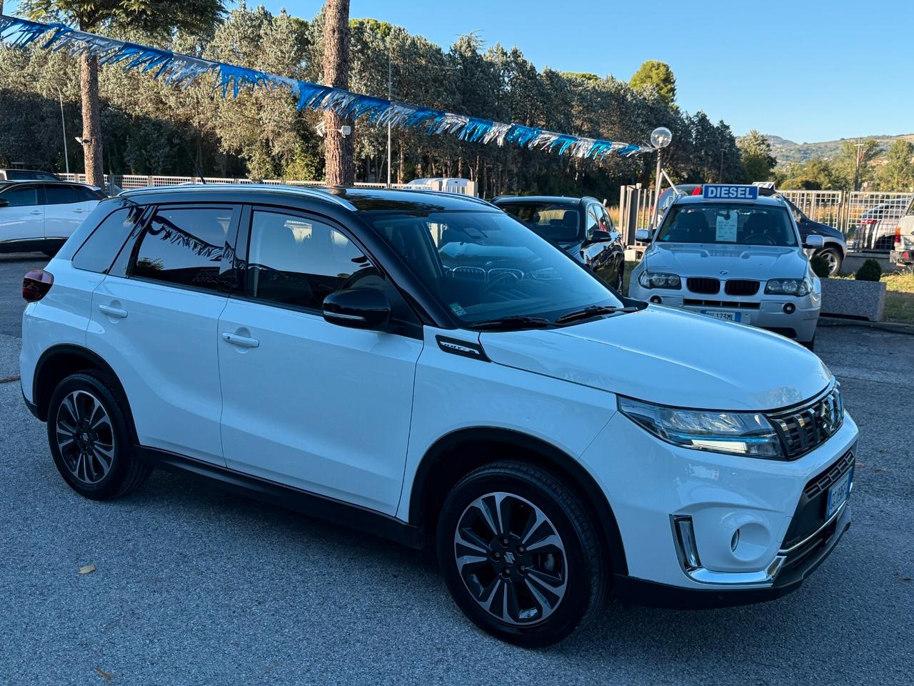 " SUPER GPL " Suzuki Vitara 1.4 Hybrid Top + Gpl