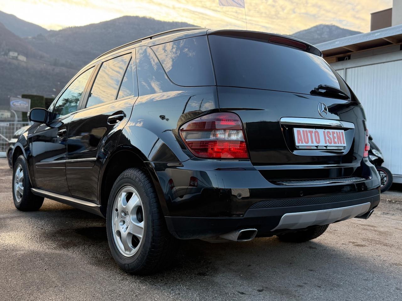 Mercedes-benz ML 320 CDI Sport