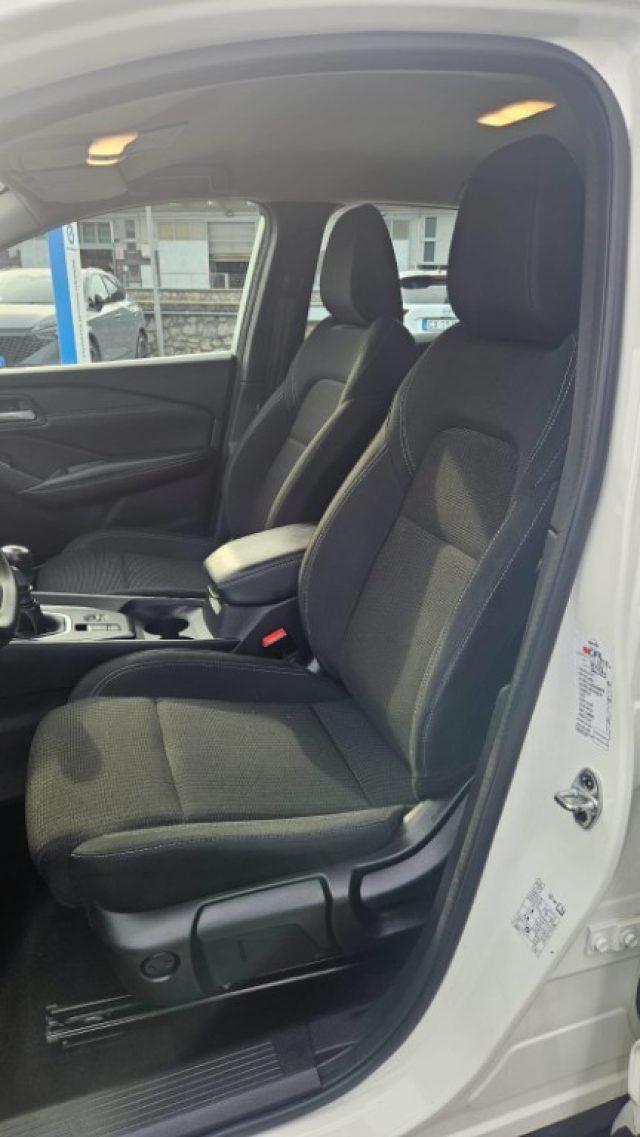 NISSAN Qashqai MHEV 140 CV Acenta