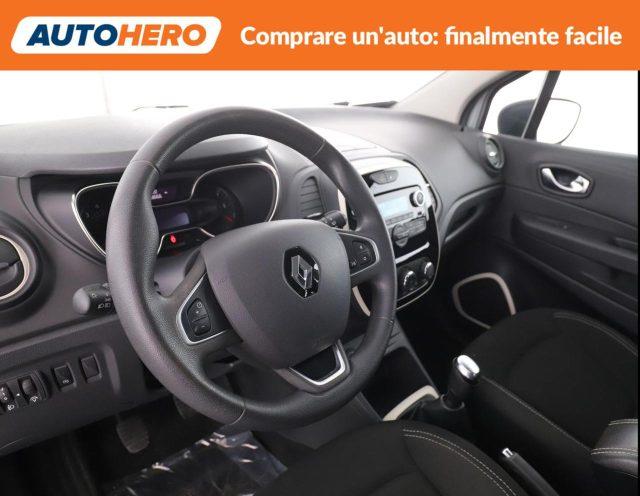 RENAULT Captur dCi 8V 90 CV Start&Stop Energy Life