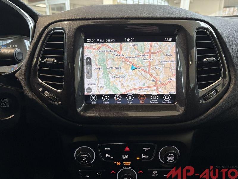 Jeep Compass Compass 1.3 Turbo T4 190 CV PHEV AT6 4xe Limited