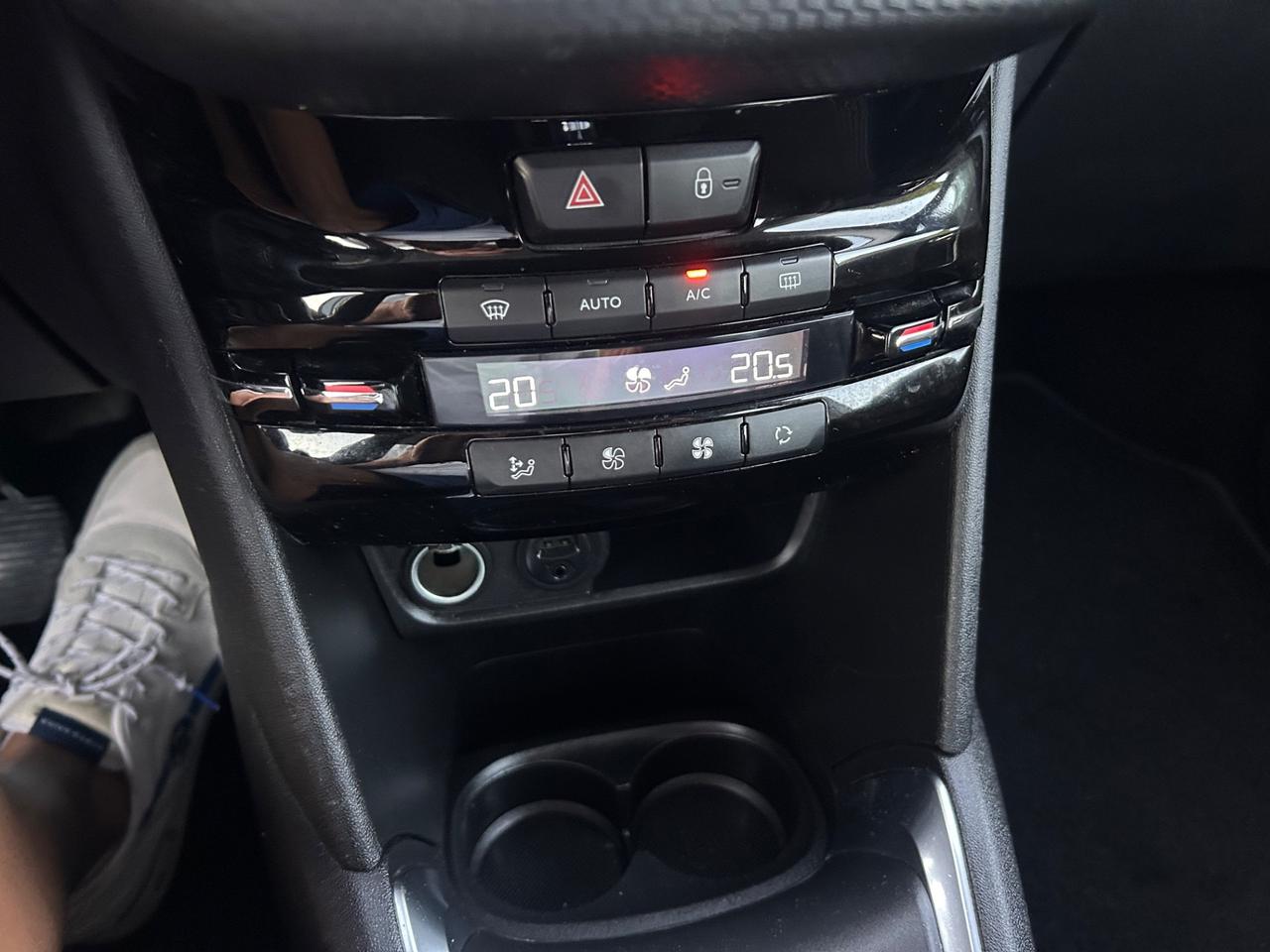 Peugeot 208 BlueHDi 75 5 porte Allure