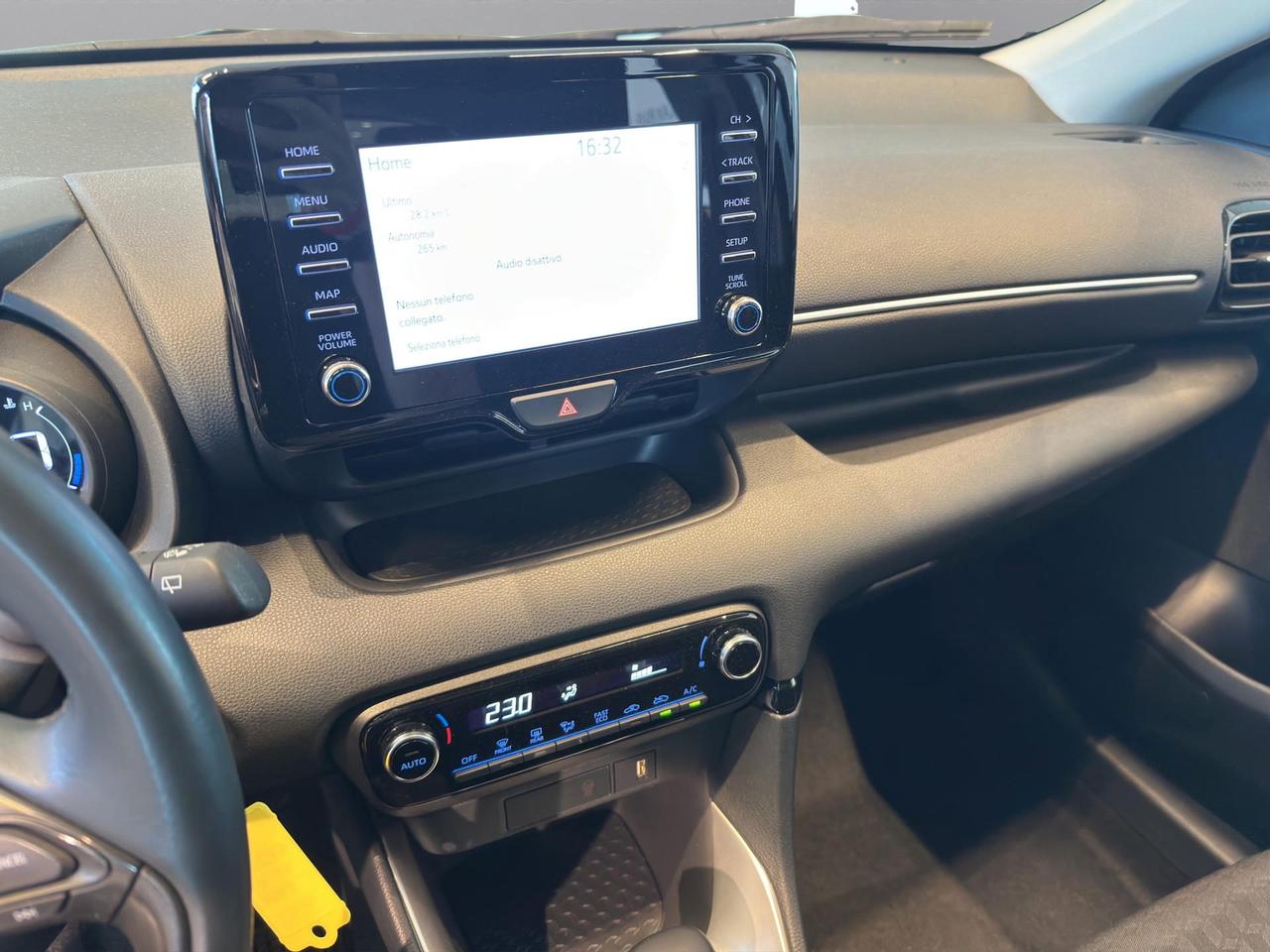 Toyota Yaris 1.5h Trend