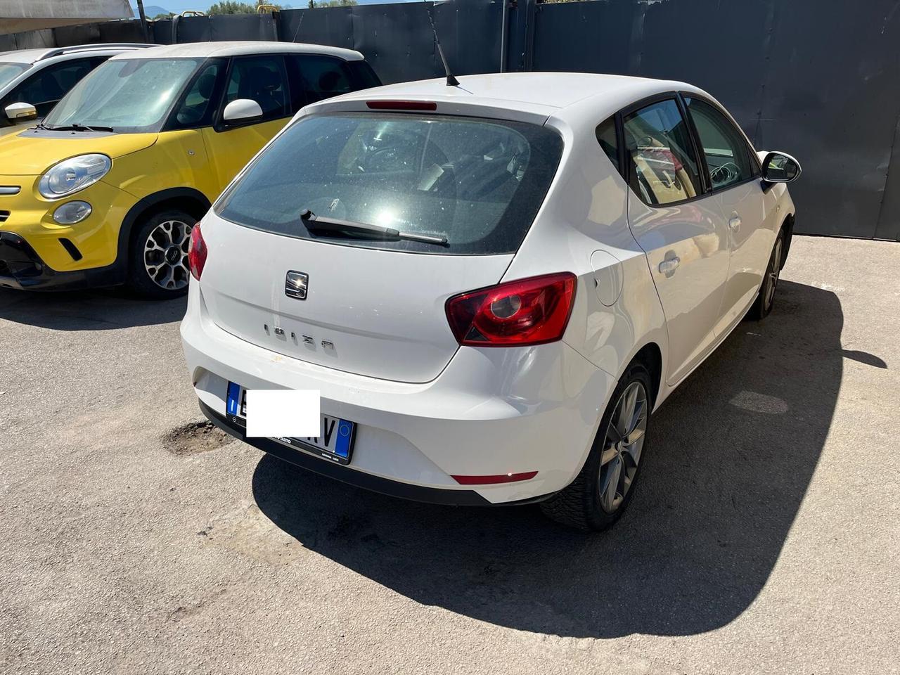 Seat Ibiza 1.2 70 CV 5p. Reference