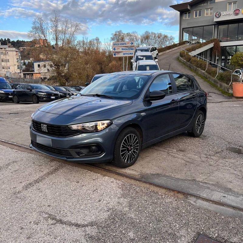 FIAT Tipo 1.5 Hybrid DCT 5 porte City Life