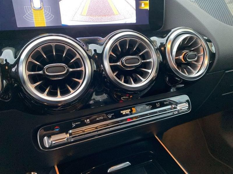 Mercedes-Benz GLA 200 d Premium auto