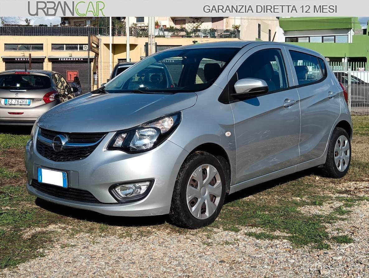 OPEL Karl 1.0 5p - GARANZIA