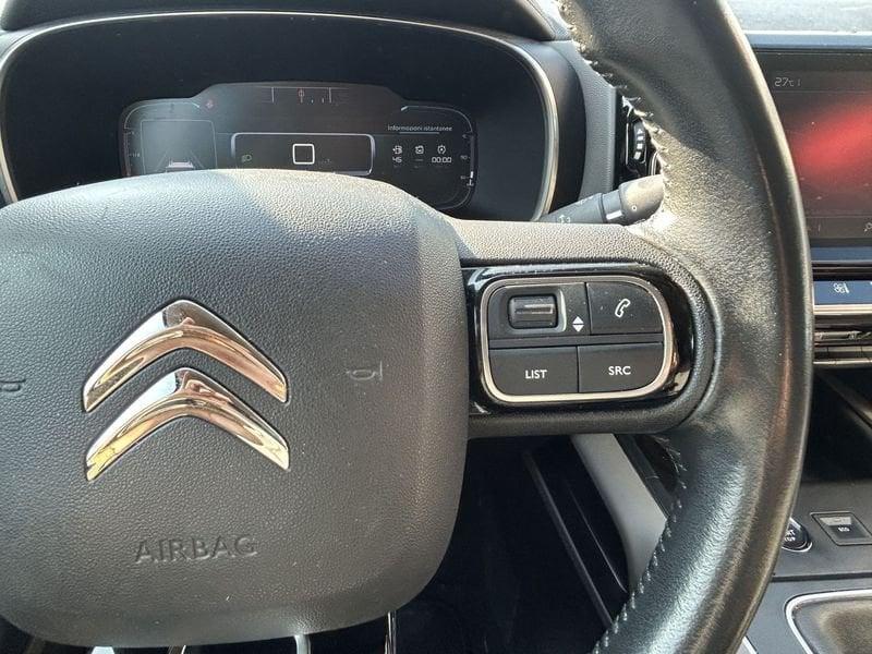 Citroën C5 Aircross PureTech 130 S&S 1° PROP-GARANZIA-KM CERTIFIC