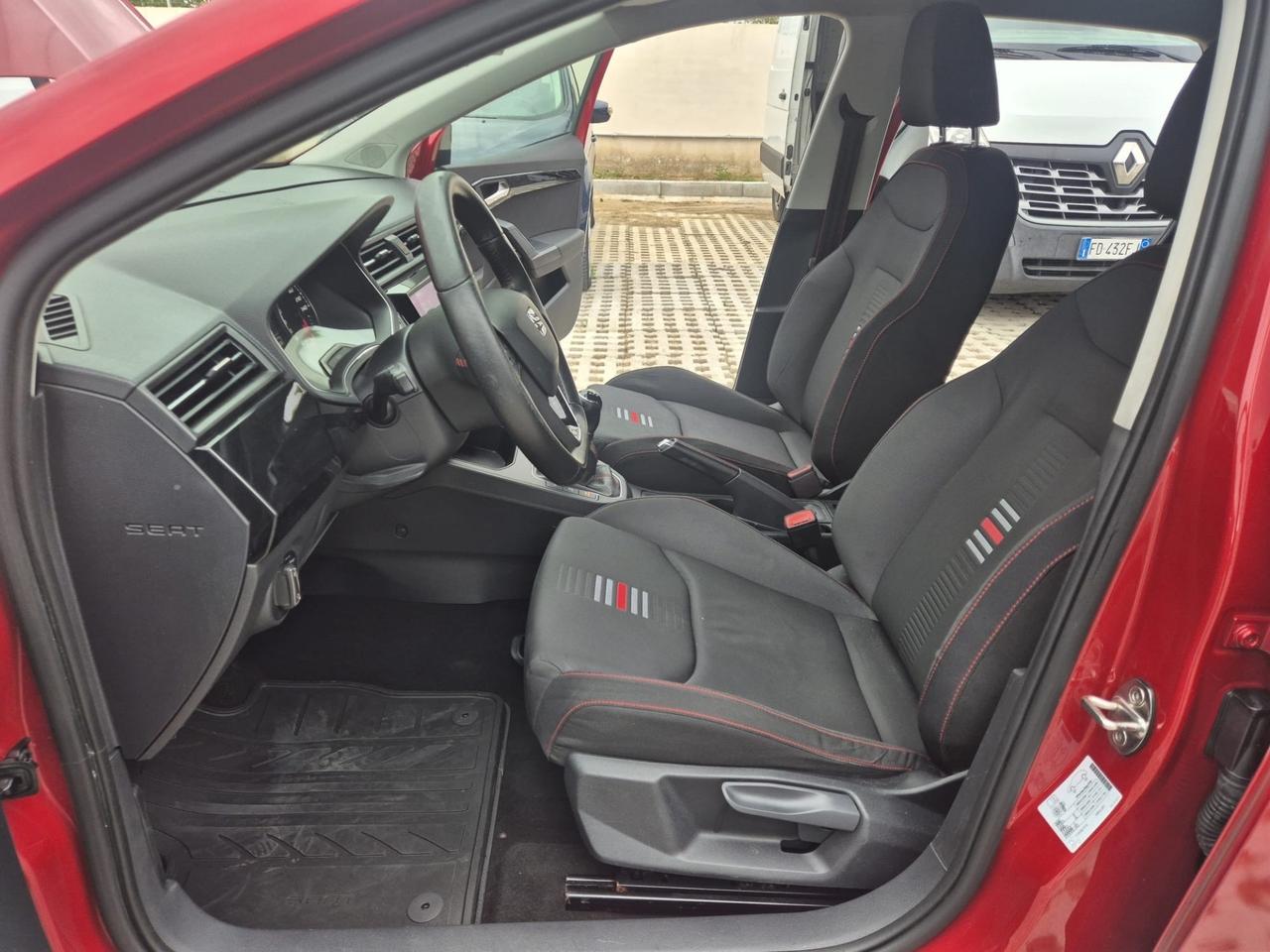 Seat Ibiza 1.0 EcoTSI 95 CV 5 porte FR