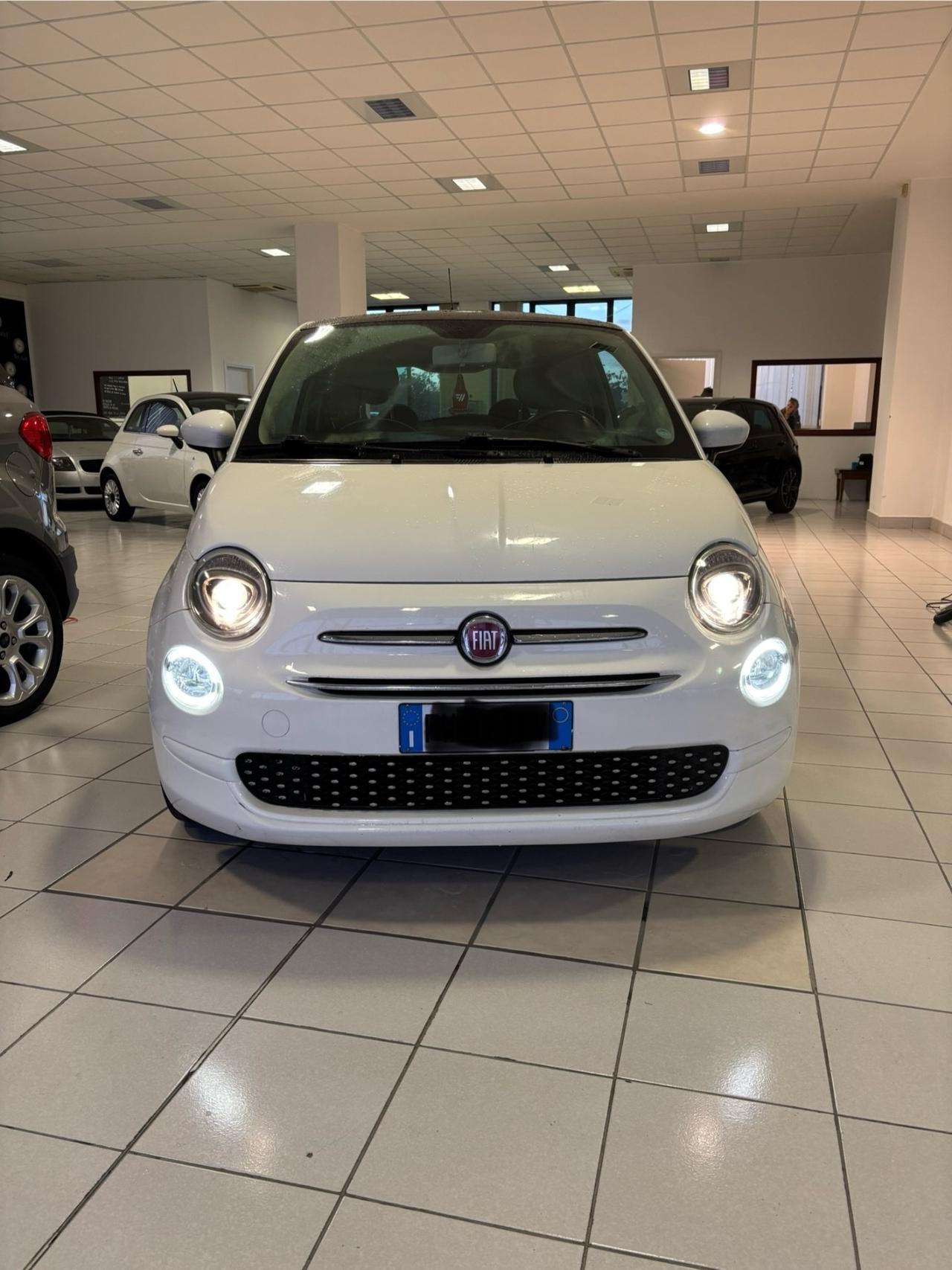 Fiat 500 1.2 EasyPower Lounge